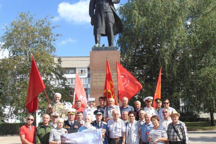 В Калининградской области прошел военно-патриотический автопробег