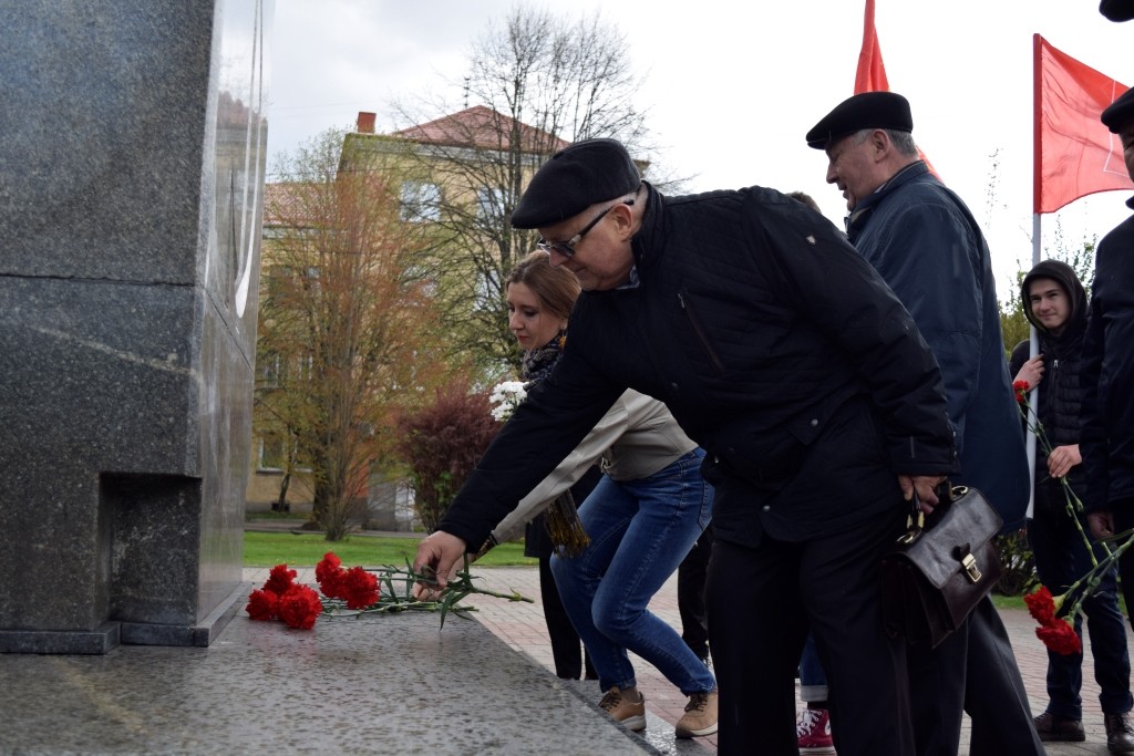 Сегодня 5 мая. Мы вспомним Маркса.