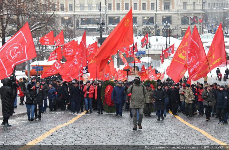 День рождения И.В. Сталина