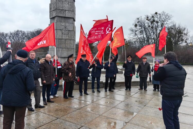 День памяти Сталина