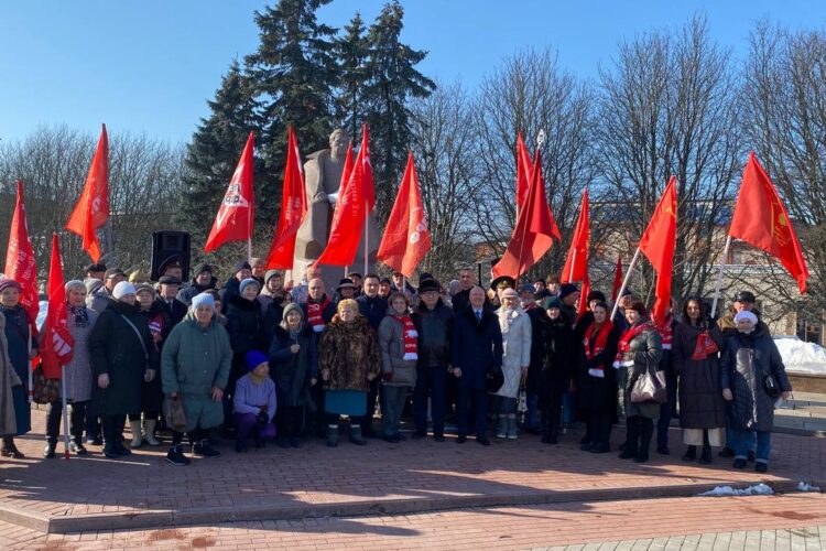 Депутат Госдумы Ольга Алимова провела насыщенные рабочие дни в Калининградской области
